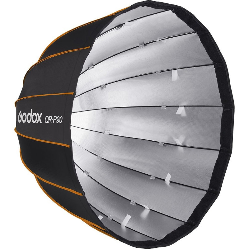 Softbox Parabolická rychlá montáž Godox QR-P90 Softbox Parabolická rychlá montáž Godox QR-P90
