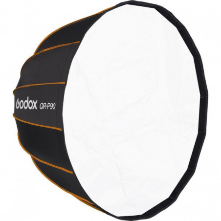 Softbox Parabolická rychlá montáž Godox QR-P90