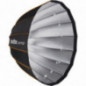 Godox QR-P120 Boîte à lumière parabolique à dégagement rapide Godox QR-P120 Boîte à lumière parabolique à dégagement rapide