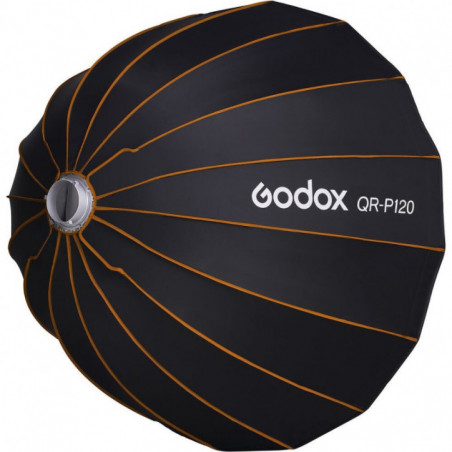 Godox QR-P120 Schnellmontierte Parabolische Softbox