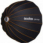 Godox QR-P120 Boîte à lumière parabolique à dégagement rapide Godox QR-P120 Boîte à lumière parabolique à dégagement rapide