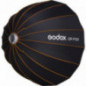 Godox QR-P120 Boîte à lumière parabolique à dégagement rapide