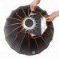 Godox QR-P120 Schnellmontierte Parabolische Softbox