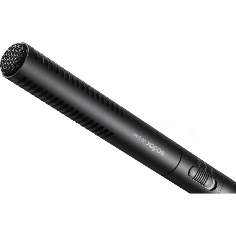 Brokovnicový mikrofon Godox VDS-M1