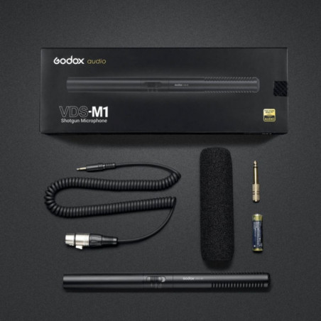 Godox VDS-M1 Micro Fusil à pompe
