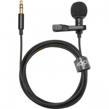Godox LMS-12 AX Microphone Lavalier omnidirectionnel (1.2 m)