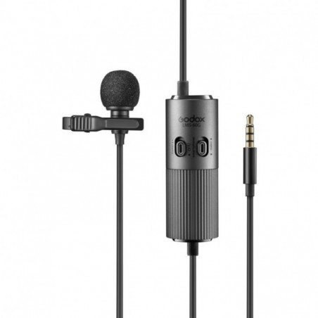 Godox LMS-60G microfono lavalier omnidirezionale 6 m