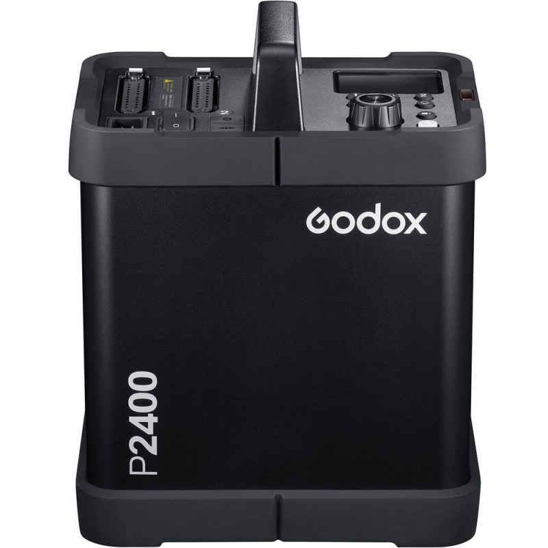 Generatore da studio Godox P2400 Power Pack