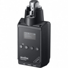 Godox TX3-XLR Plug-On XLR...