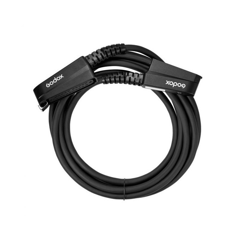 Godox EC2400 Prolunga da 5m per testa flash H2400P Godox EC2400 Prolunga da 5m per testa flash H2400P