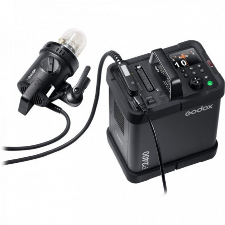 Godox EC2400 Câble d'extension pour H2400P tête 5m