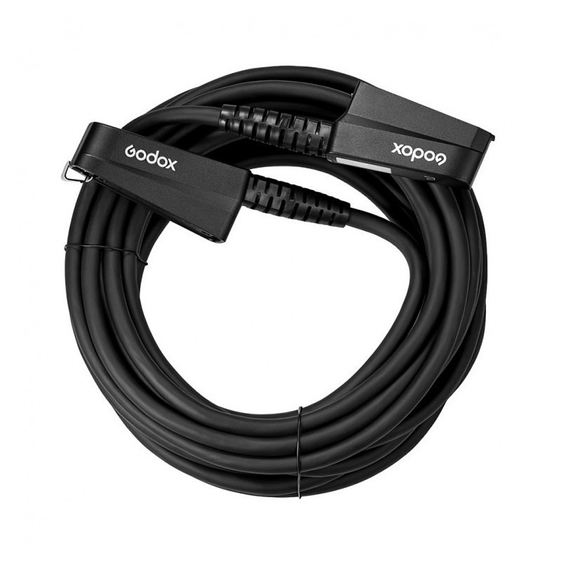 Godox EC2400L Extension Cable for H2400P Head 10m Godox EC2400L Extension Cable for H2400P Head 10m