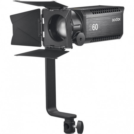 Godox S60 LED zaostřovací světlo s klapy