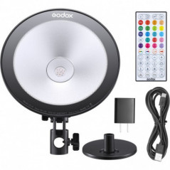 Godox CL-10 LED RGB světlo pro tvůrce webu