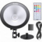 Godox CL-10 LED Illuminatore RGB per webcast