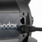 Godox SZ200Bi Bi-color Zoom LED video světlo