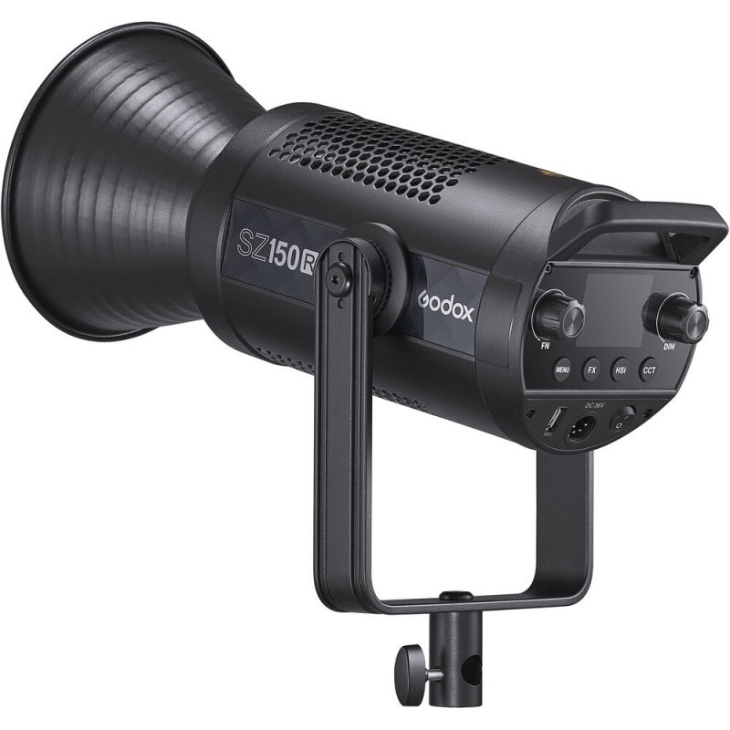 Godox SZ150R Illuminatore a LED RGB zoomabile