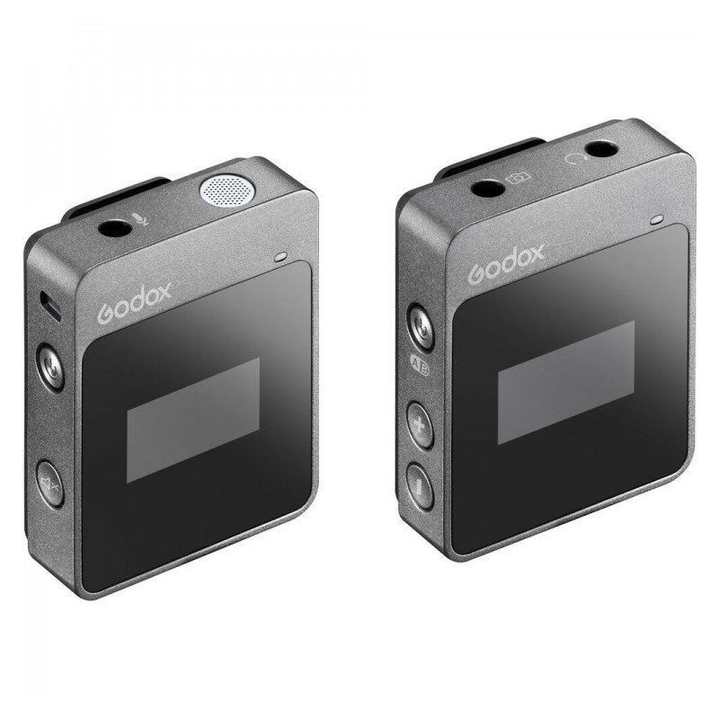 Godox Movelink M1 2,4GHz Drahtlos-Mikrofonsystem