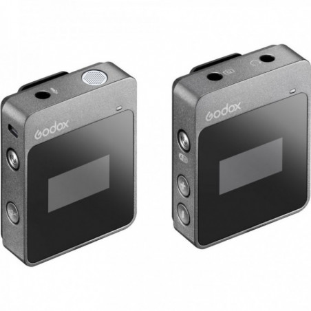 Godox MoveLink M1 Système de microphone numérique sans fil compact