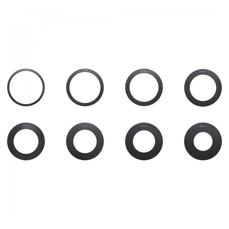 Godox Adapter Ring Kit für MF12 Makroblitz