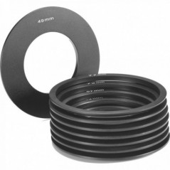 Godox Kit d'anneau d'adaptateur pour MF12 Macro Flash
