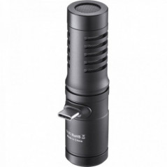 Godox Microphone directionnel compact Geniusmic UC avec connecteur Type-C