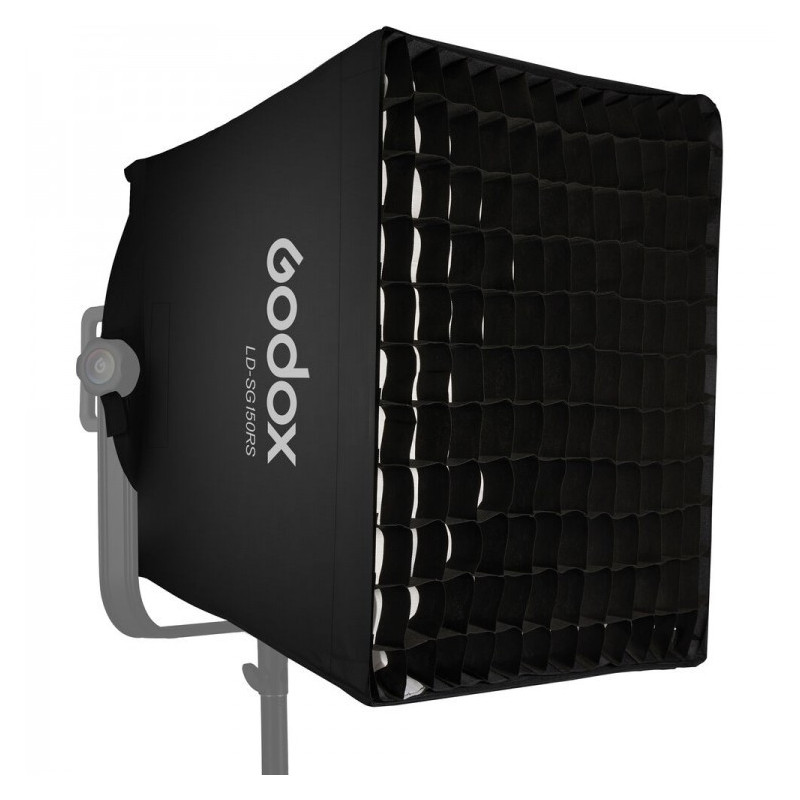 Godox LD-SG150RS Softbox mit Gitter für LD150RS Panel