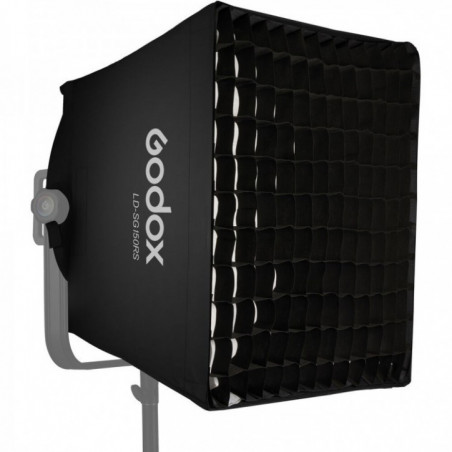 Godox LD-SG150RS Softbox mit Gitter für LD150RS Panel