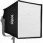 Godox LD-SG75R Boîte à lumière avec grille pour Panneau LD75R LD75R