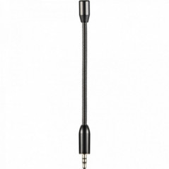 Godox LMS-1N Microfono a collo di cigno 3.5mm TRS