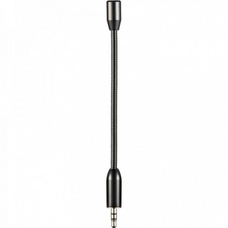 Godox LMS-1N Microphone col de cygne omnidirectionnel avec connecteur TRS 3.5 mm