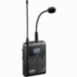 Godox LMS-1N Microfono a collo di cigno 3.5mm TRS