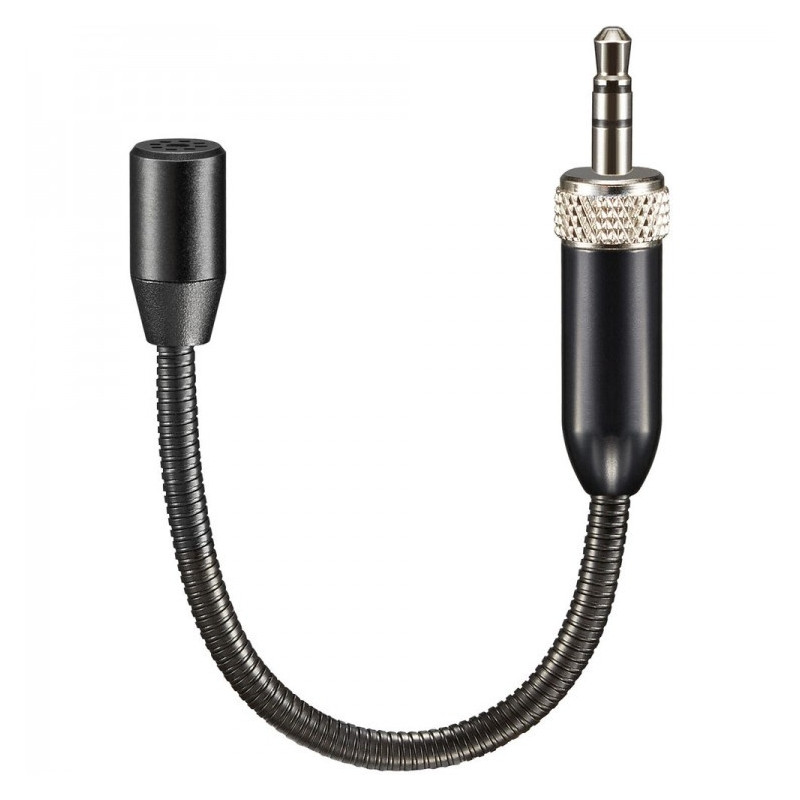 Godox LMS-1NL Omnidirectional Gooseneck Microphone with 3.5mm TRS Locking Connector Godox LMS-1NL Omnidirectional Gooseneck Microphone with 3.5mm TRS Locking Connector