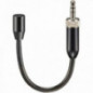 Godox Godox LMS-1NL Microfono a collo di cigno 3.5mm TRS Locking