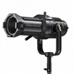 Godox VSA-36K - Kit di proiezioni per illuminatori a LED con lente 36°