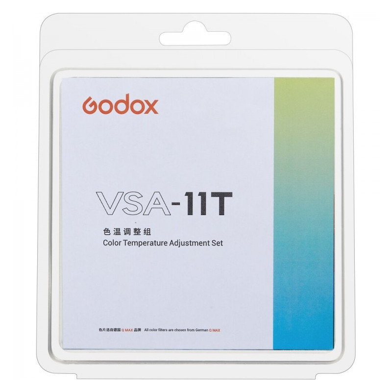 Godox VSA-11T Color Adjustment Set
