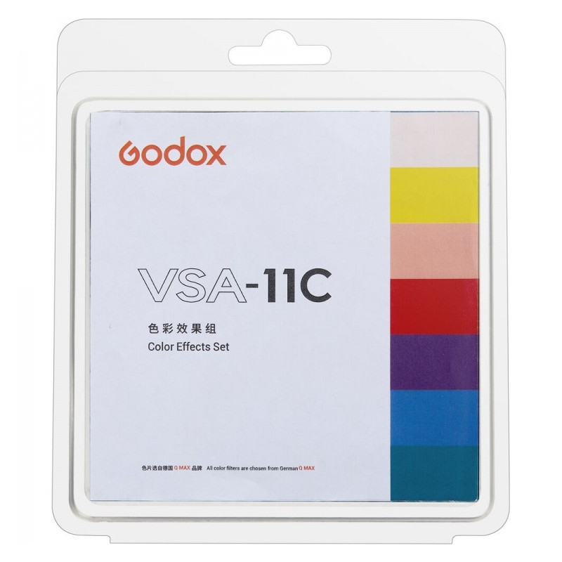 Sada pro úpravu barev Godox VSA-11C