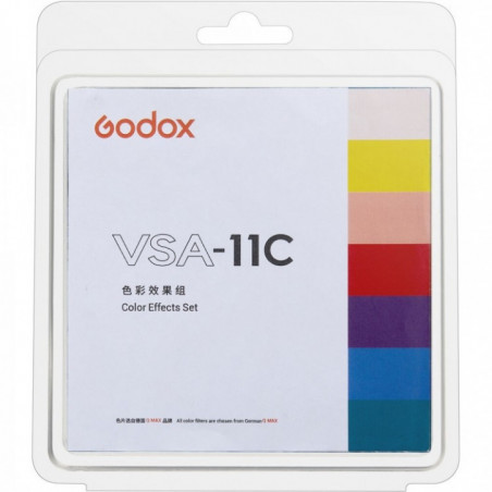 Godox VSA-11C  set di filtri di correzione