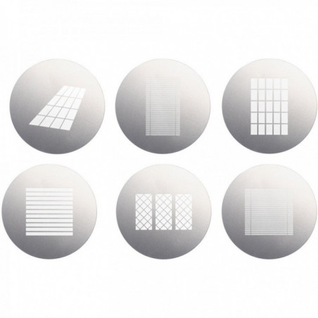 Godox VSA-GS4 Set Gobo