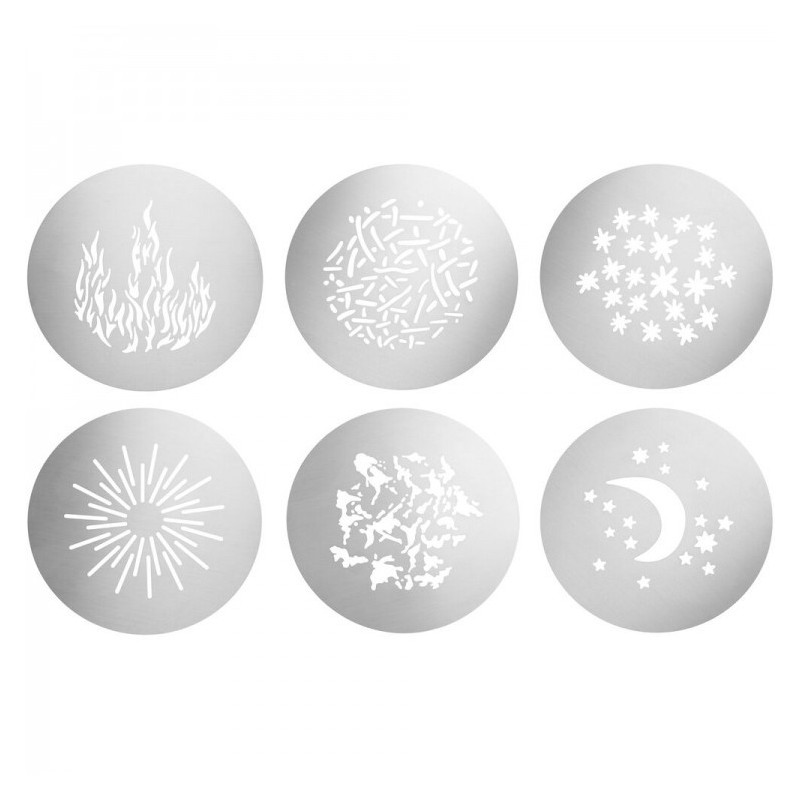 Godox VSA-GS1 Set Gobo Godox VSA-GS1 Set Gobo