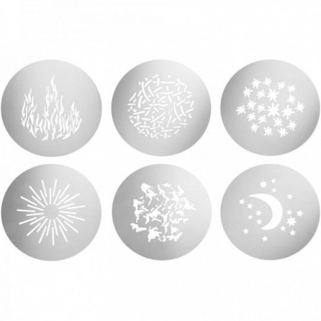Godox VSA-GS1 Ensemble de Gobo