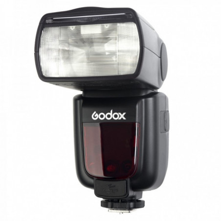 Flash a slitta Godox TT600 Thinklite Manuale