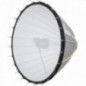 Godox P158-D1 Diffusore per ombrello parabolico P158