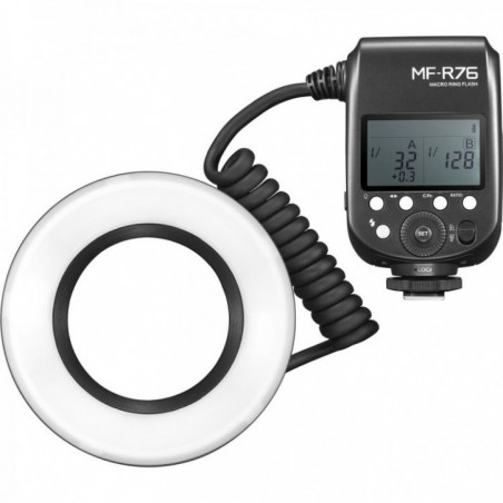 Godox MF-R76 flash annulaire macro