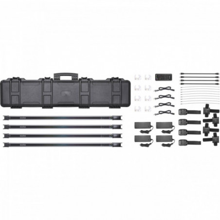 Godox TL120-K4 Leuchtstoffröhre x4