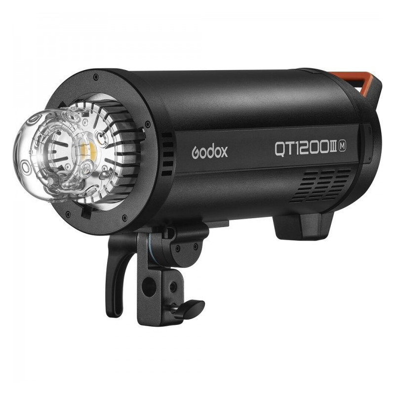 Godox QT1200IIIM Quicker Studio Flash Godox QT1200IIIM Quicker Studio Flash