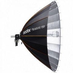 Godox P158 Kit - Parabolisches Lichtfokussierungssystem