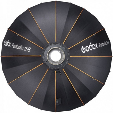 Godox P158 Kit - Parabolic Light Focusing System