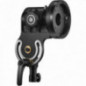 Godox P158 Kit - Ombrello parabolico con Sistema di messa a fuoco