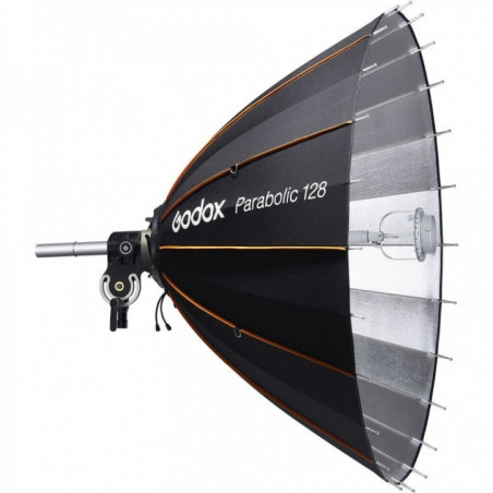 Godox P128 Para Kit - Parasol sferyczny z zestawem do ogniskowania